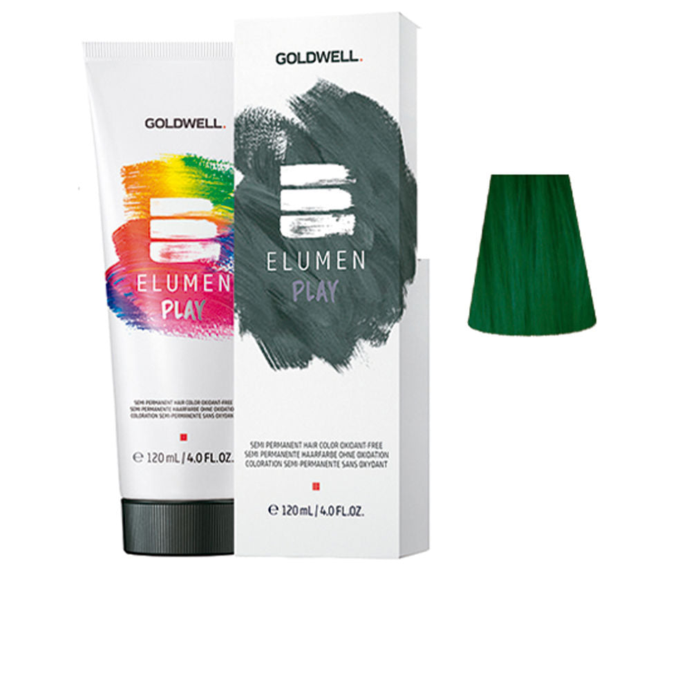 GOLDWELL - Cabello - ELUMEN PLAY / (8 opciones)