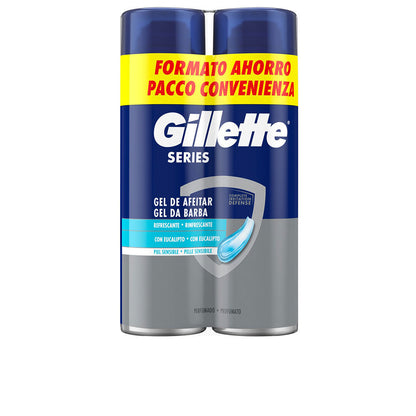 GILLETTE - Cosmética Facial - SERIES / (4 opciones)