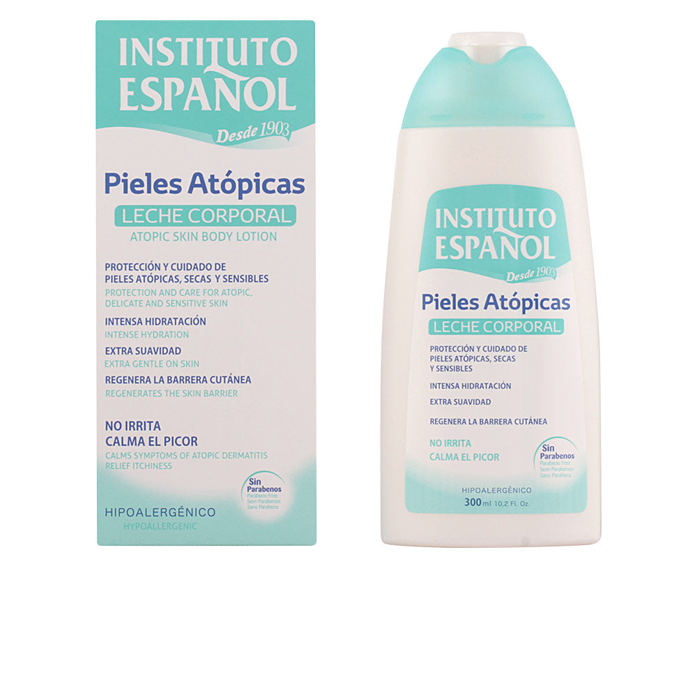 INSTITUTO ESPAÑOL - Cosmética Corporal - PIEL ATÓPICA / (14 opciones)
