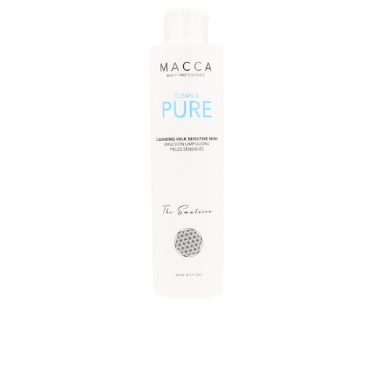 MACCA - Cosmética Facial - CLEAN & PURE / (4 opciones)