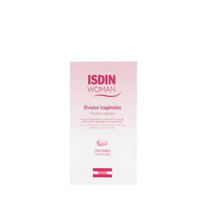 ISDIN - Cosmética Corporal - ISDIN WOMAN / (7 opciones)