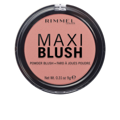 RIMMEL LONDON - Maquillaje - MAXI BLUSH / (3 opciones)