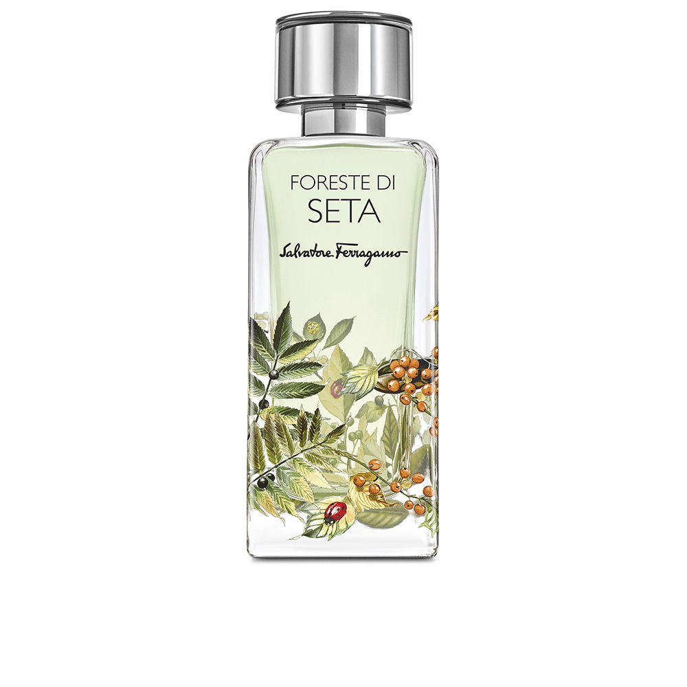 SALVATORE FERRAGAMO - Perfumes - FORESTE DI SETA