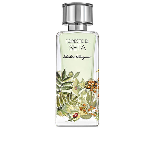 SALVATORE FERRAGAMO - Perfumes - FORESTE DI SETA