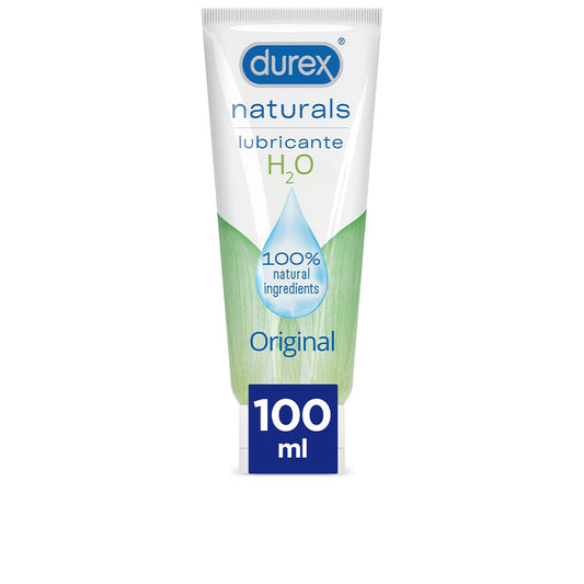 DUREX - Erótica - DUREX NATURALS / (4 opciones)