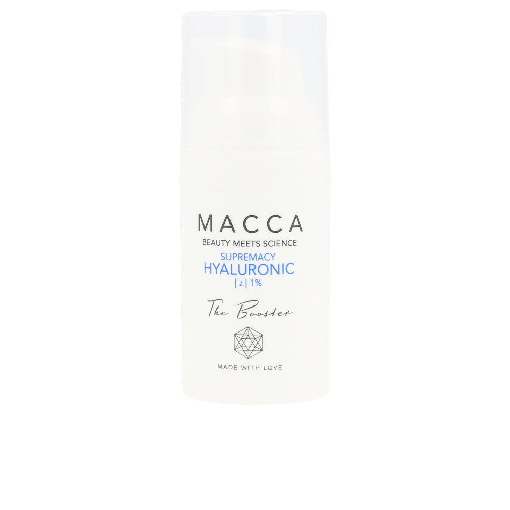 MACCA - Cosmética Facial - SUPREMACY HYALURONIC / (4 opciones)