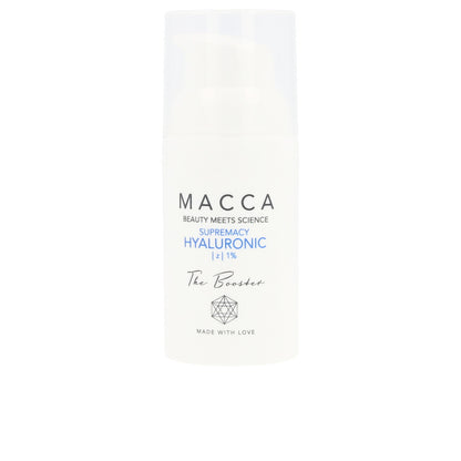 MACCA - Cosmética Facial - SUPREMACY HYALURONIC / (4 opciones)