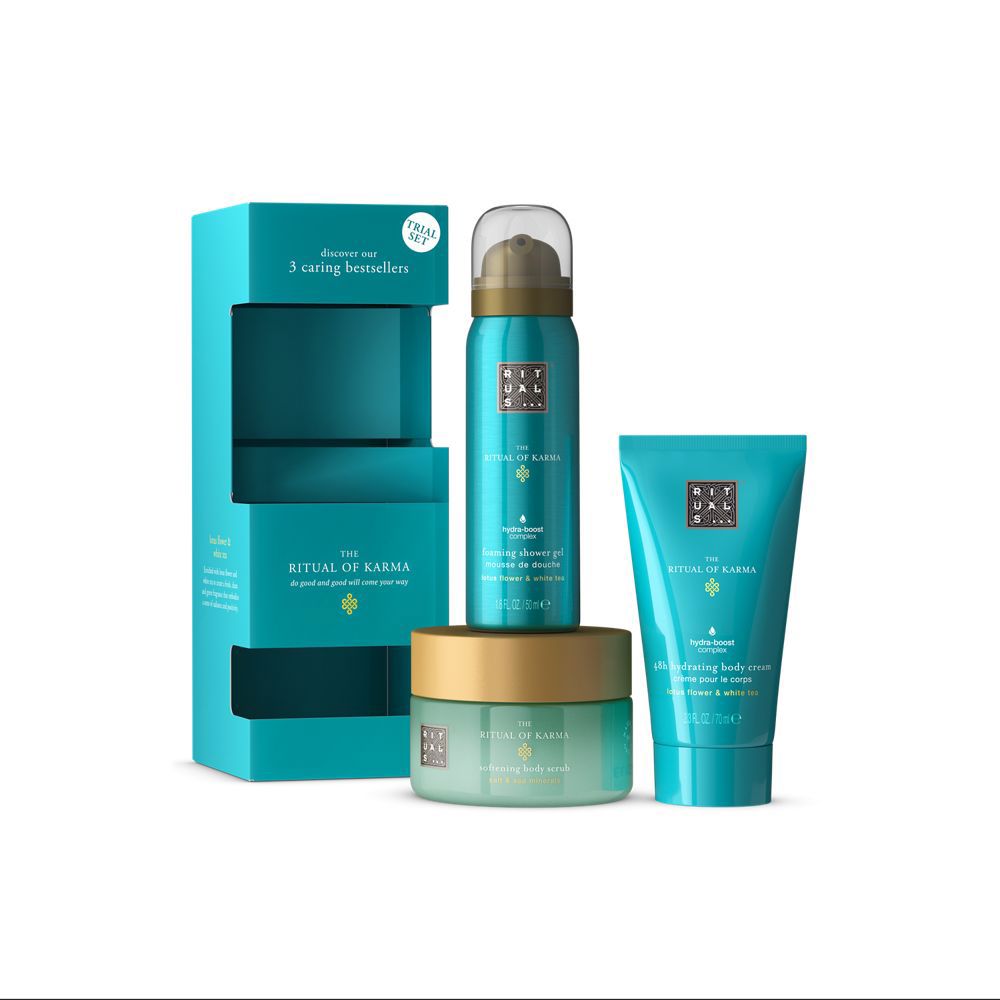 RITUALS - Cabello - THE RITUAL OF KARMA / (24 opciones)