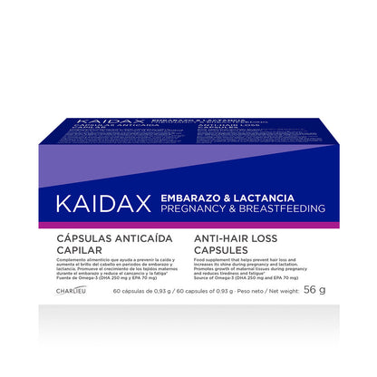 TOPICREM - Cabello - KAIDAX / (8 opciones)