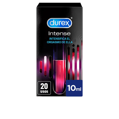 DUREX - Erótica - INTENSE ORGASMIC / (2 opciones)
