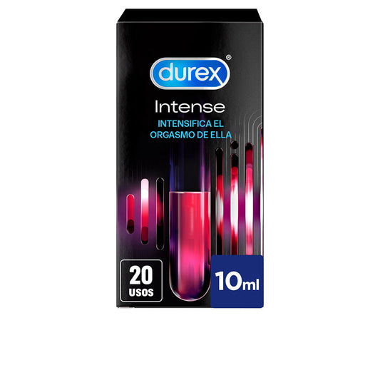 DUREX - Erótica - INTENSE ORGASMIC / (2 opciones)