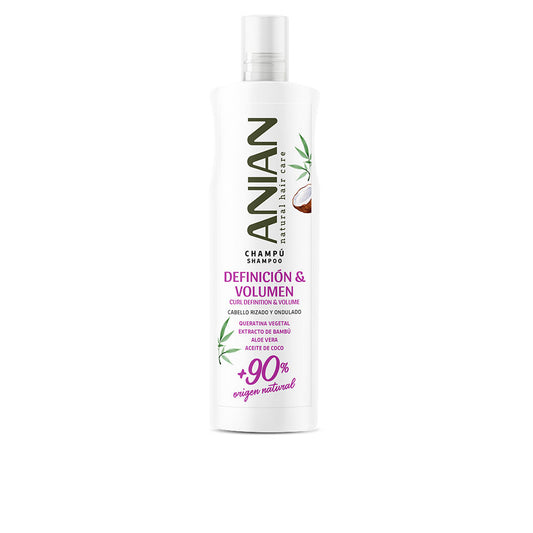 ANIAN - Cabello - DEFINICIÓN & VOLUMEN / (2 opciones)