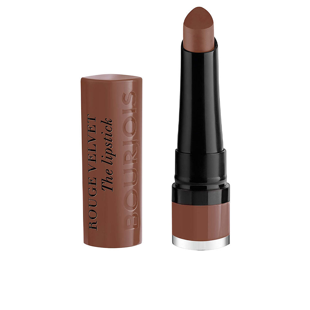 BOURJOIS - Maquillaje - ROUGE VELVET THE LIPSTICK