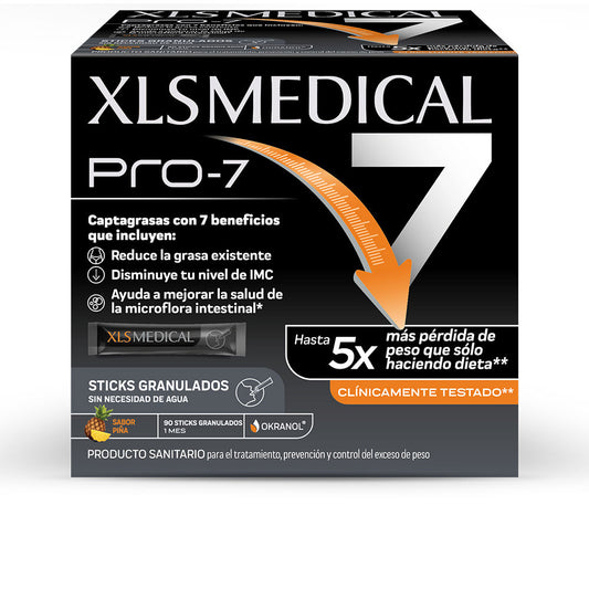 XLS MEDICAL - Alimentación - XLS MEDICAL PRO / (3 opciones)