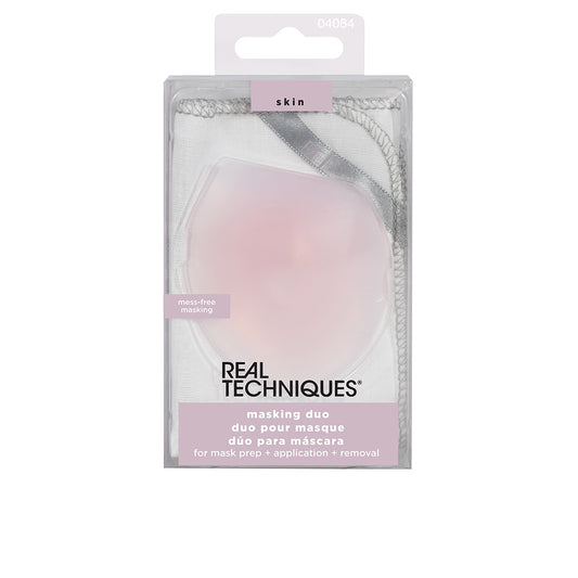 REAL TECHNIQUES - Cosmética Facial - MASKING DUO