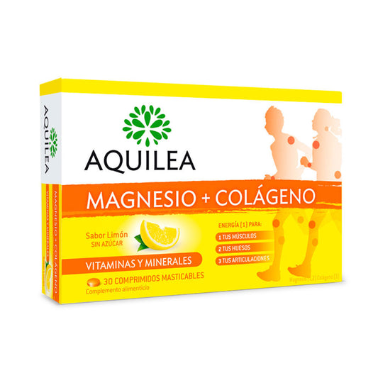 AQUILEA - Alimentación - AQUILEA MAGNESIO / (6 opciones)