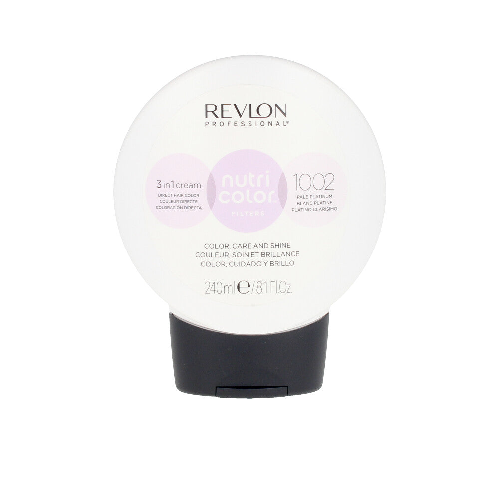 REVLON - Cabello - NUTRI COLOR / (30 opciones)
