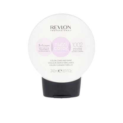 REVLON - Cabello - NUTRI COLOR / (30 opciones)