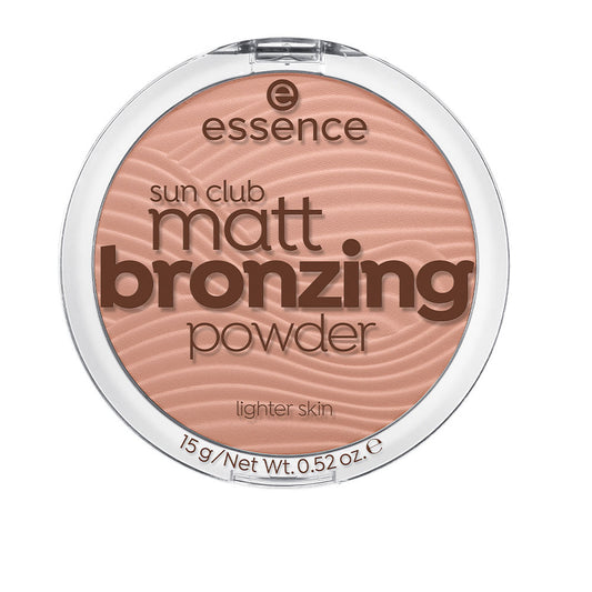 ESSENCE - Maquillaje - SUN CLUB bronceador mate