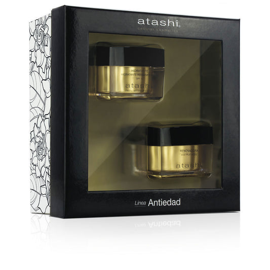 ATASHI - Cosmética Facial - ANTIEDAD