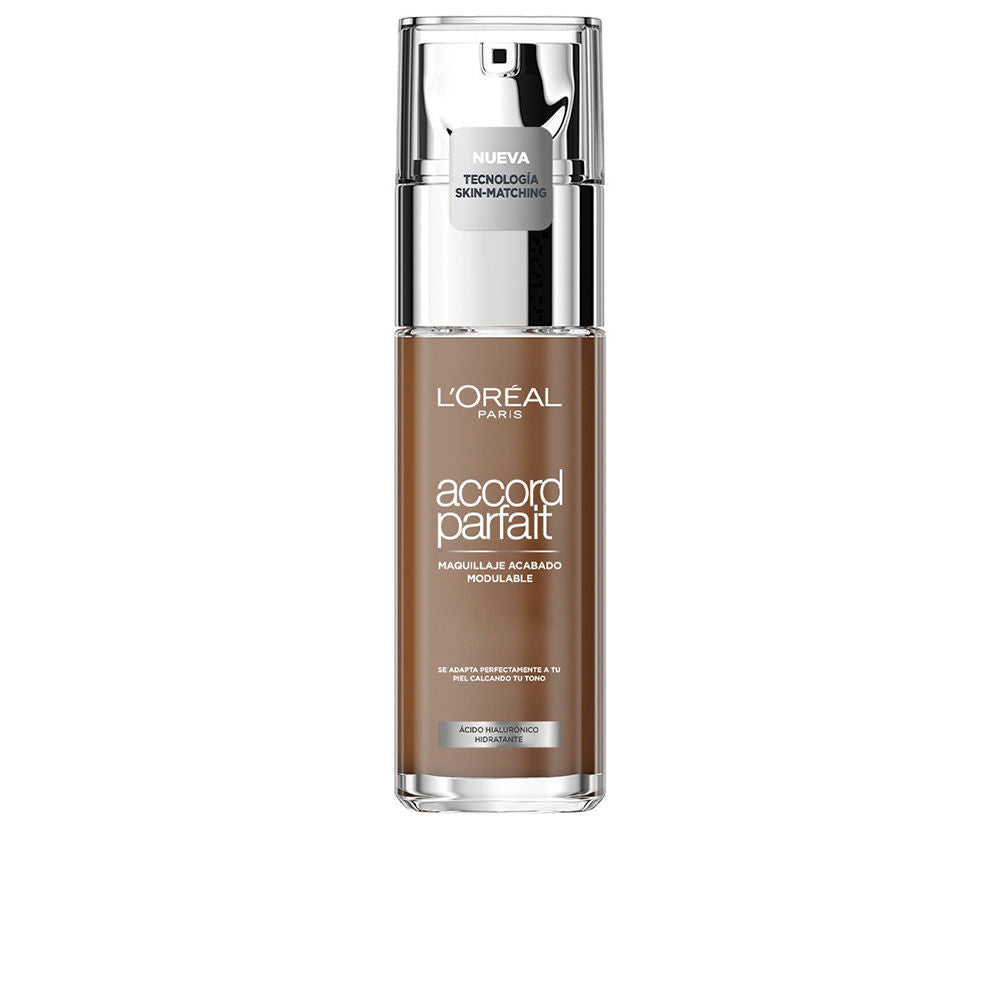 L'ORÉAL PARIS - Maquillaje - ACCORD PARFAIT poudre