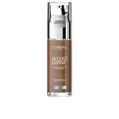 L'ORÉAL PARIS - Maquillaje - ACCORD PARFAIT poudre