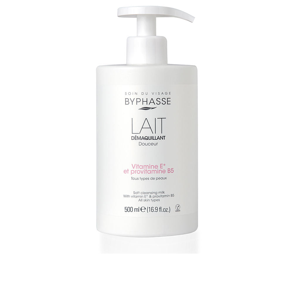 BYPHASSE - Cosmética Facial - LOCIONES DESMAQUILLANTES / (6 opciones)