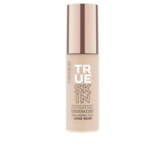 CATRICE - Maquillaje - TRUE SKIN hydrating foundation