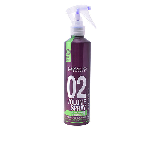 SALERM - Cabello - VOLUMEN SPRAY / (2 opciones)