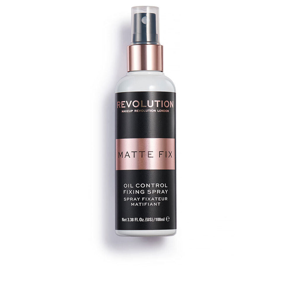 REVOLUTION MAKE UP - Maquillaje - MATTE FIX