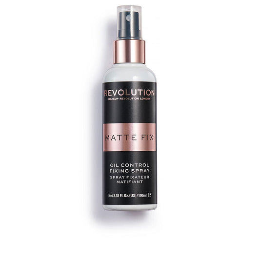 REVOLUTION MAKE UP - Maquillaje - MATTE FIX