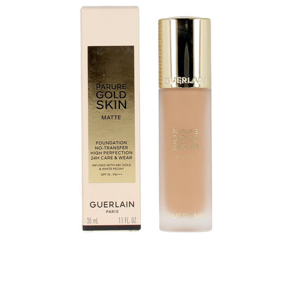 GUERLAIN - Maquillaje - PARURE GOLD / (32 opciones)