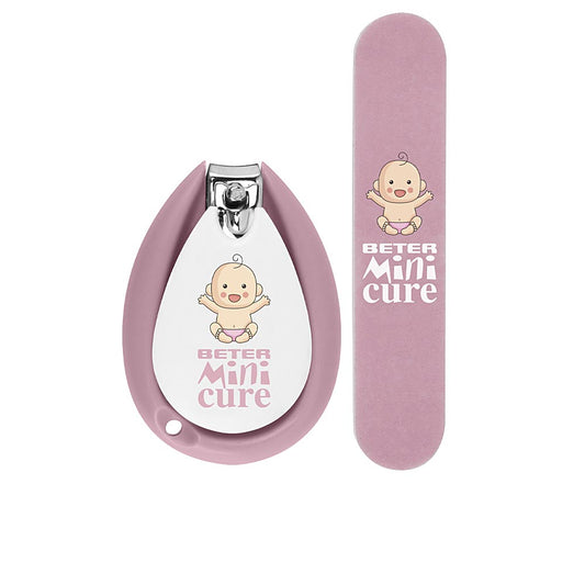 BETER - Bebé y Niños - MINI CURE CUIDADO UÑAS