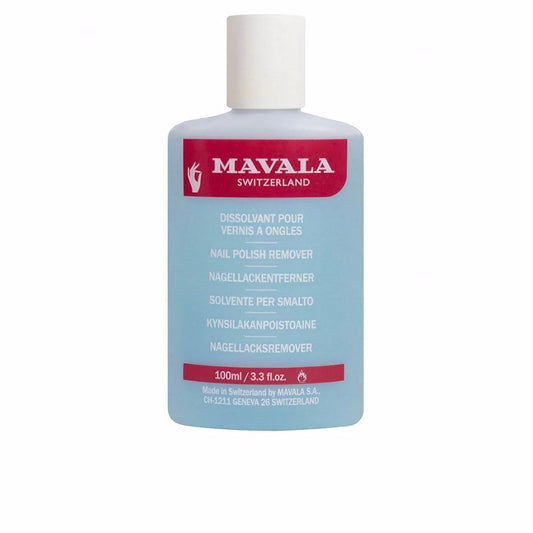 MAVALA - Maquillaje - QUITAESMALTE AZUL