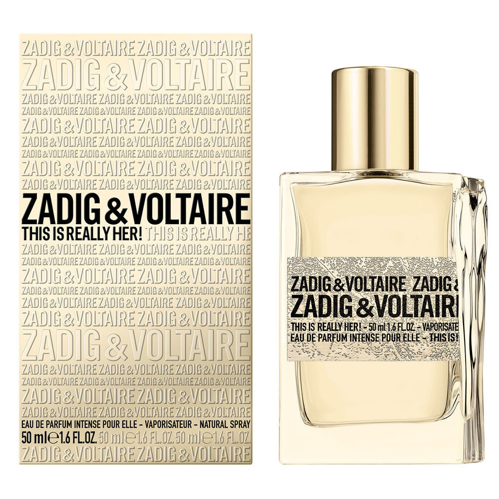 ZADIG & VOLTAIRE - Perfumes - THIS IS HER! / (8 opciones)