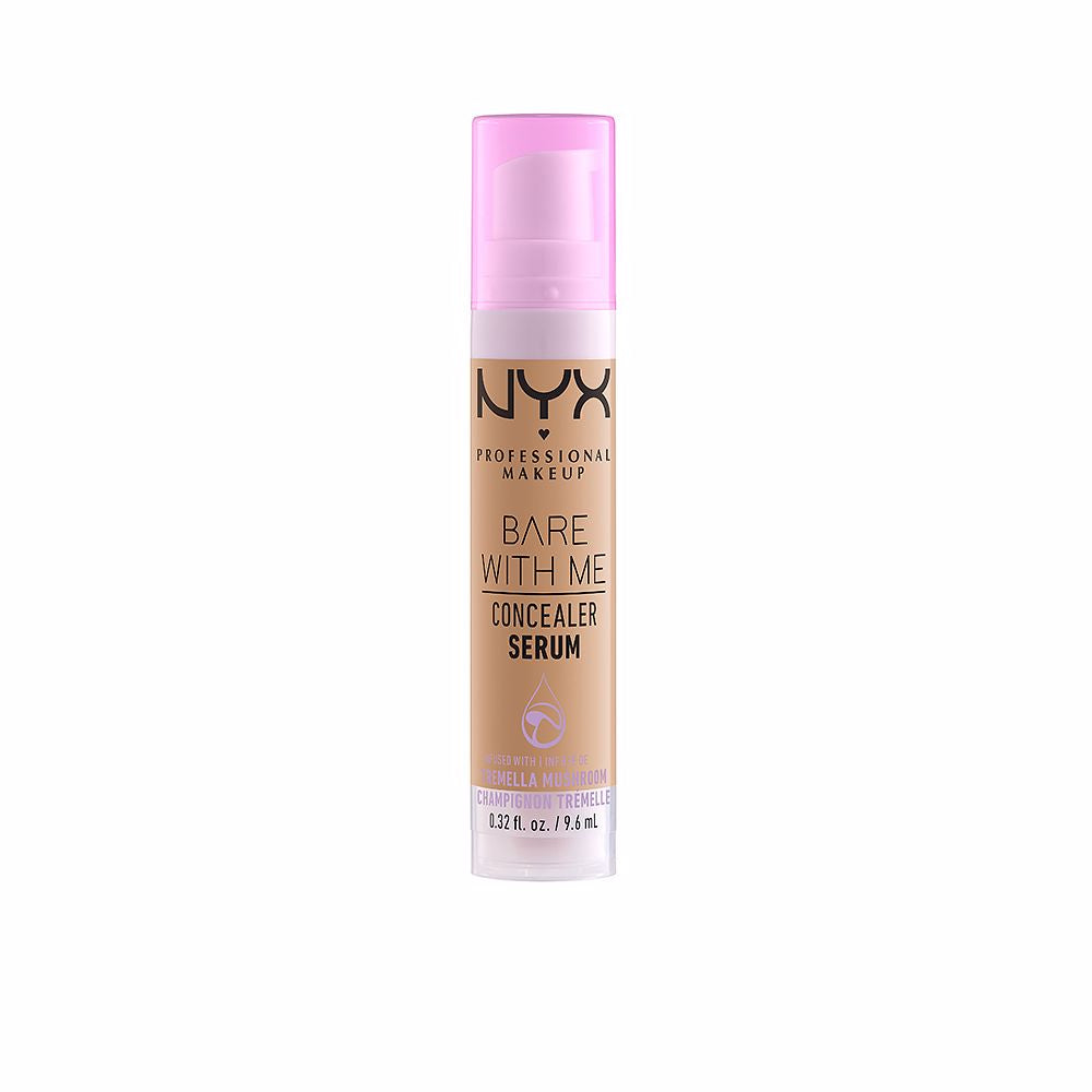 NYX PROFESSIONAL MAKE UP - Maquillaje - BARE WITH ME / (28 opciones)