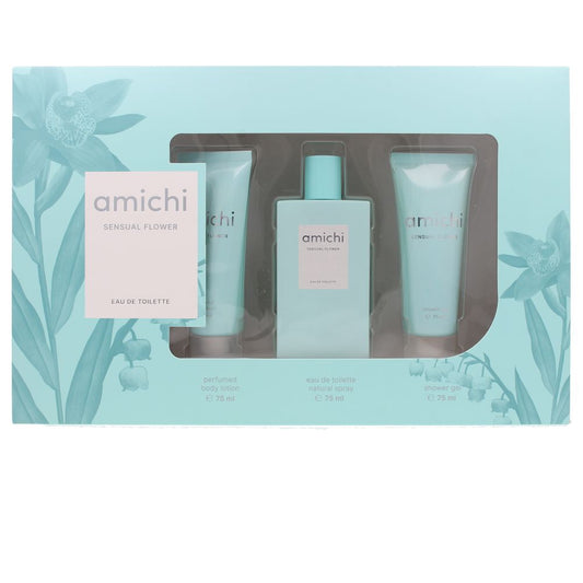 AMICHI - Perfumes - AMICHI SENSUAL