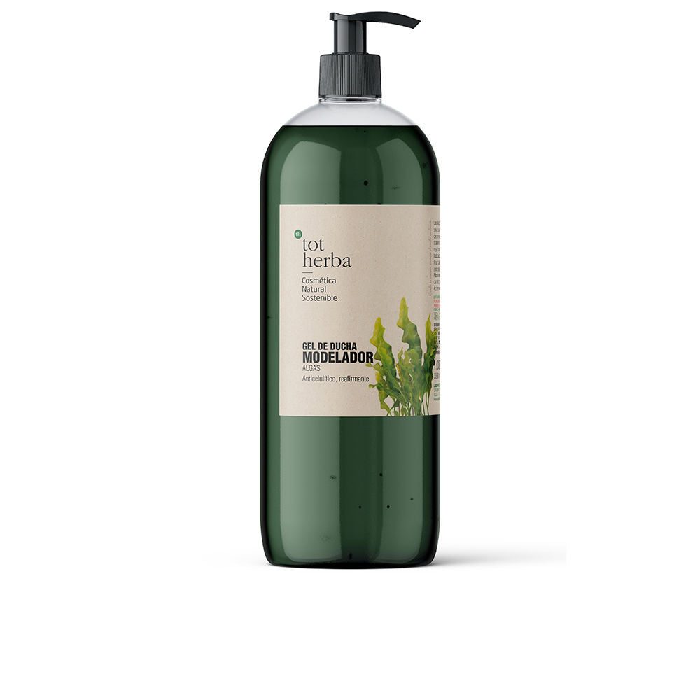 TOT HERBA - Higiene - GEL DE DUCHA MODELADOR
