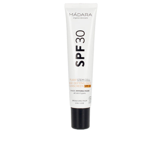 MÁDARA ORGANIC SKINCARE - Solar - PLANT STEM CELL / (2 opciones)
