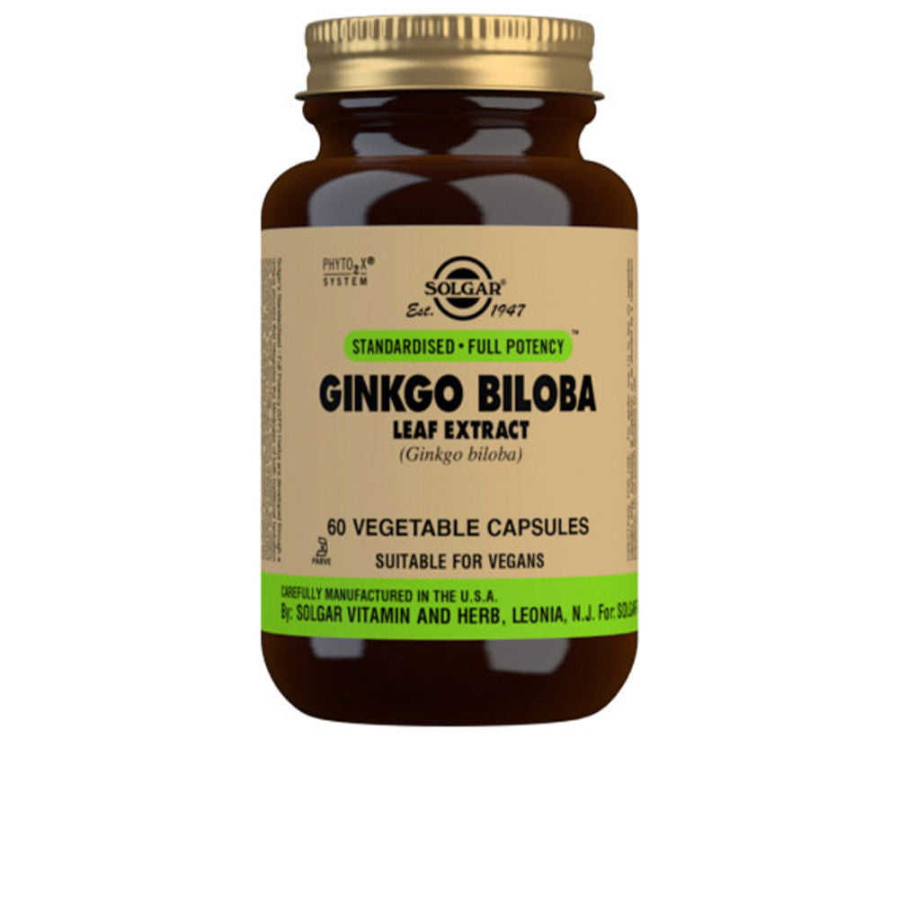 SOLGAR - Nutrición Deportiva - CEREBRO SOLGAR / (3 opciones)