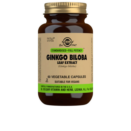 SOLGAR - Nutrición Deportiva - CEREBRO SOLGAR / (3 opciones)