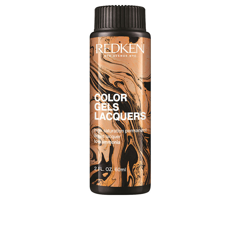 REDKEN - Cabello - COLOR GELS LACQUERS / (38 opciones)
