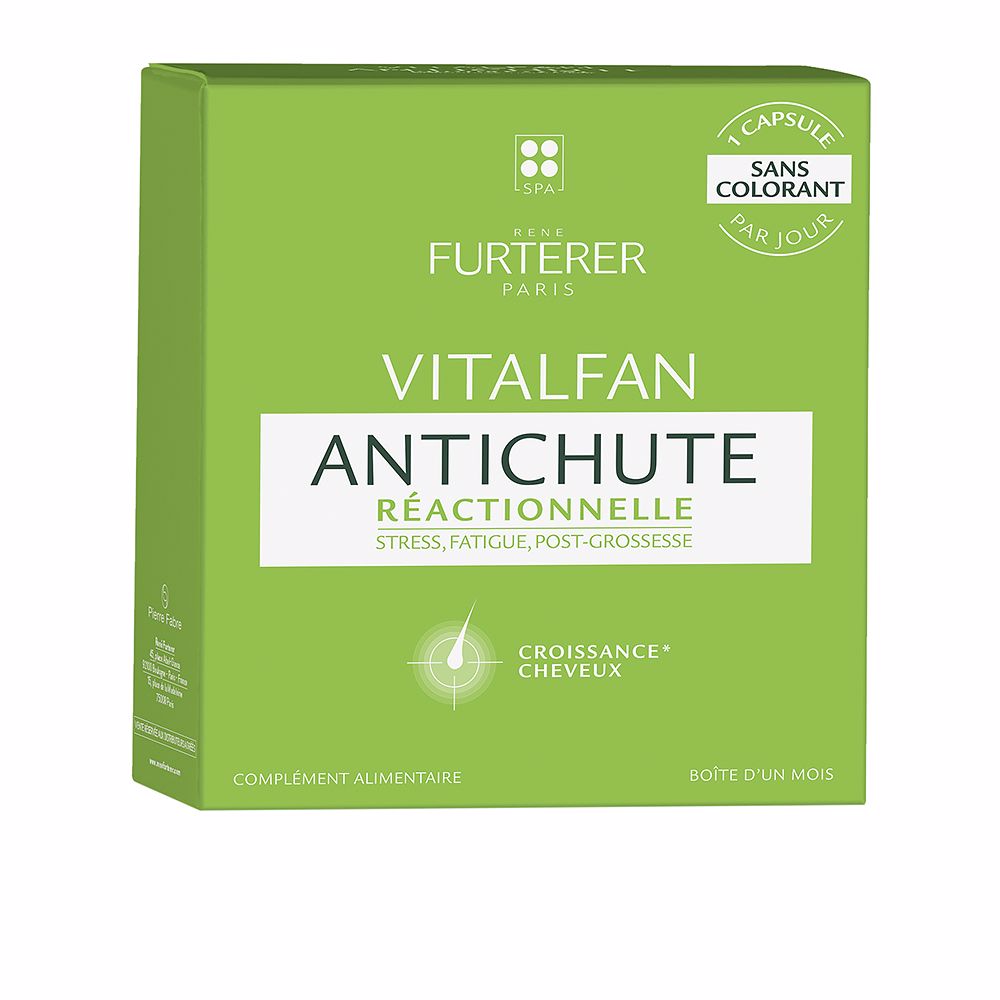 RENE FURTERER - Cabello - VITALFAN / (4 opciones)