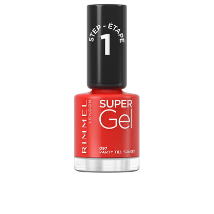 RIMMEL LONDON - Maquillaje - RL SUPER GEL / (34 opciones)