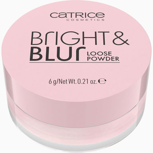 CATRICE - Maquillaje - BRIGHT & BLUR