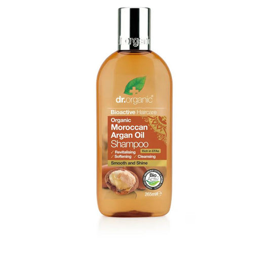 DR. ORGANIC - Cabello - ARGÁN DR ORGANIC / (2 opciones)