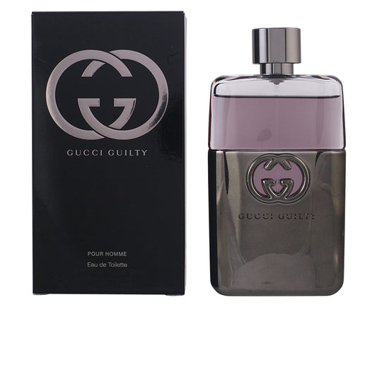 GUCCI - Perfumes - GUCCI GUILTY POUR HOMME / (7 opciones)
