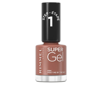 RIMMEL LONDON - Maquillaje - RL SUPER GEL / (34 opciones)