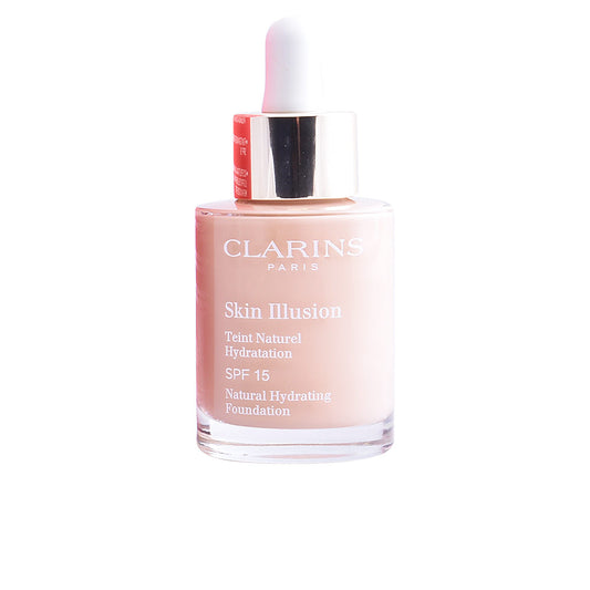 CLARINS - Maquillaje - SKIN ILLUSION / (40 opciones)