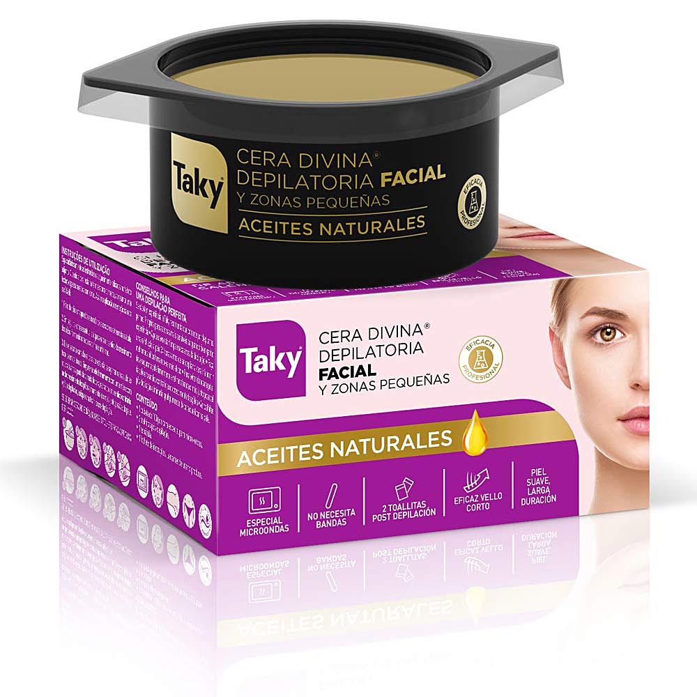 TAKY - Higiene - ACEITES NATURALES / (3 opciones)
